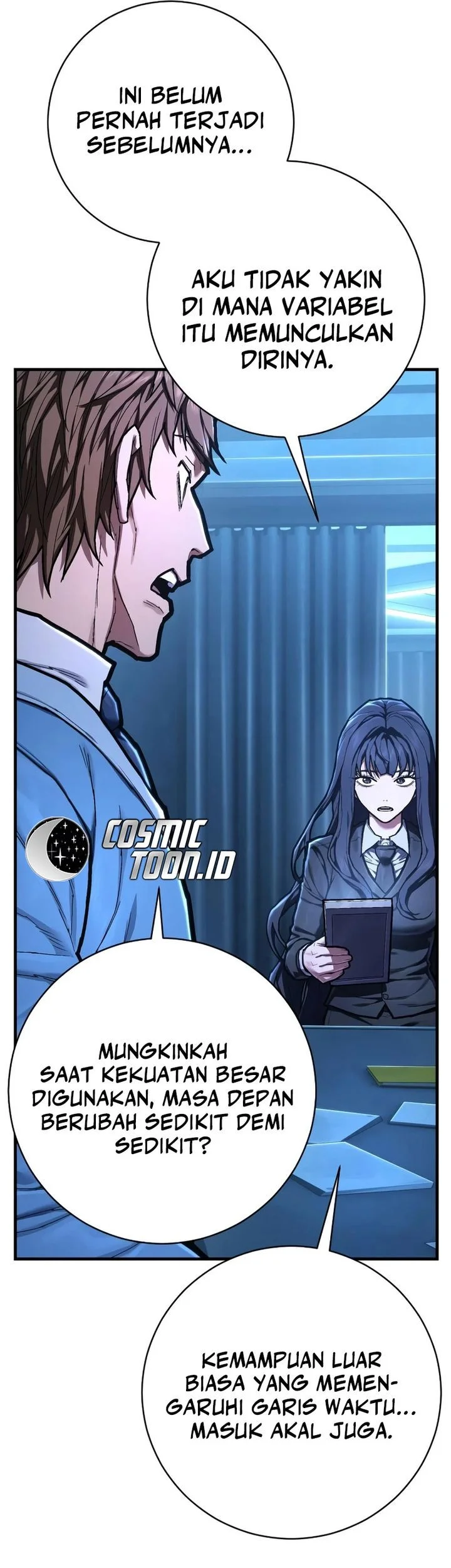 Executioner Chapter 54 Gambar 85