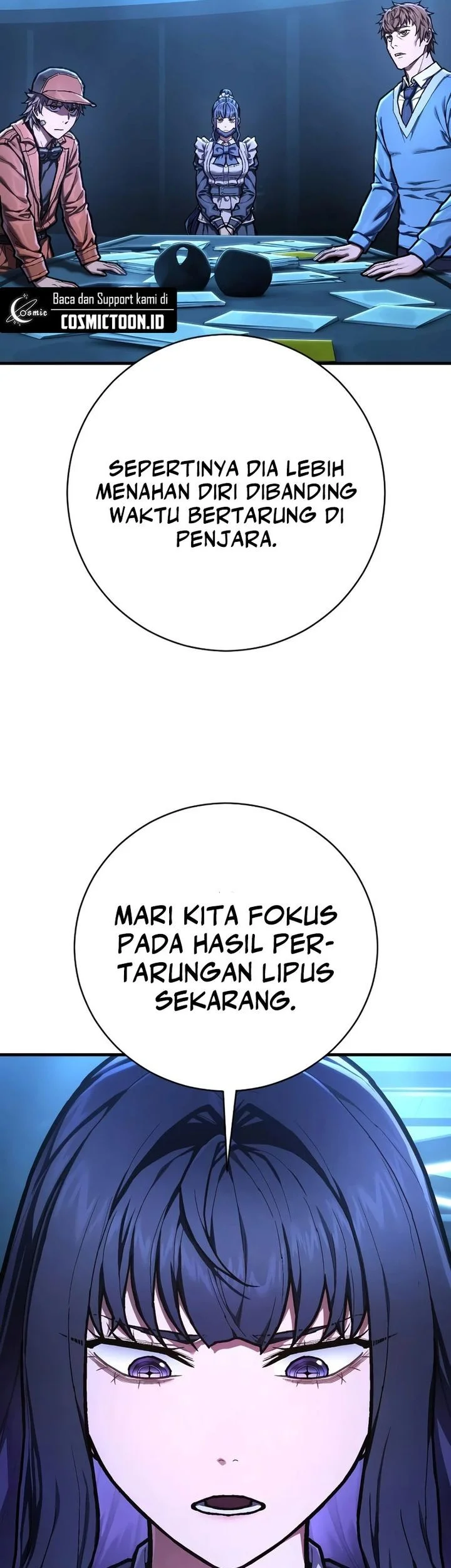 Executioner Chapter 54 Gambar 89