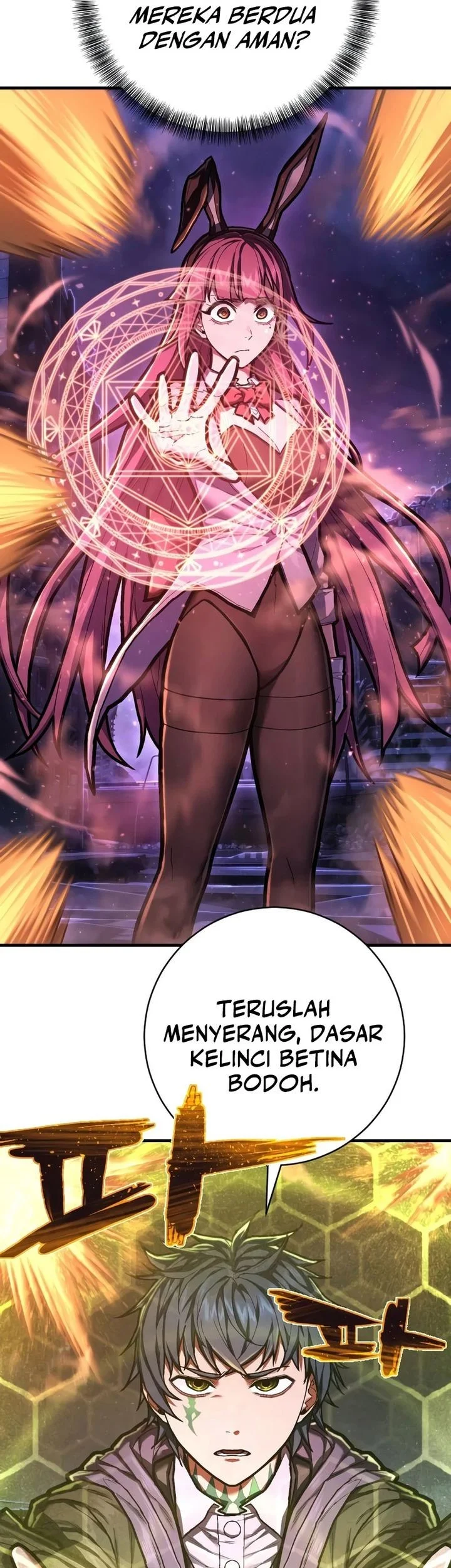 Executioner Chapter 54 Gambar 91