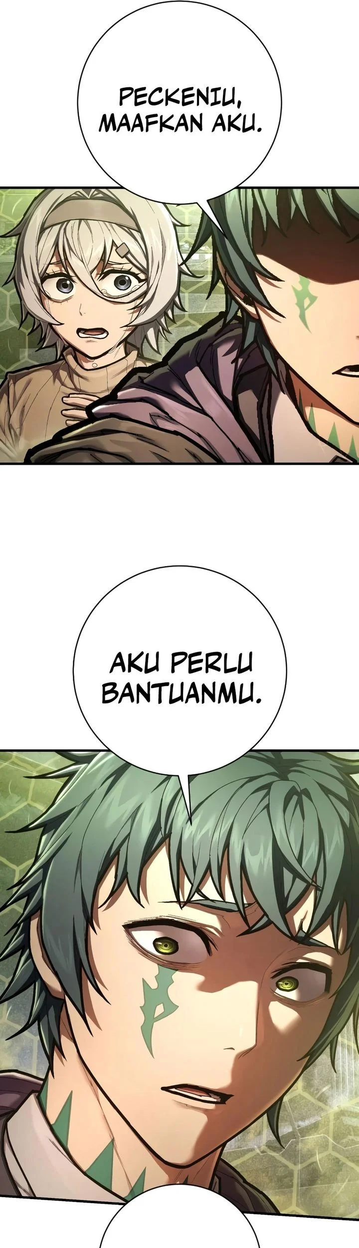 Executioner Chapter 55 Gambar 55