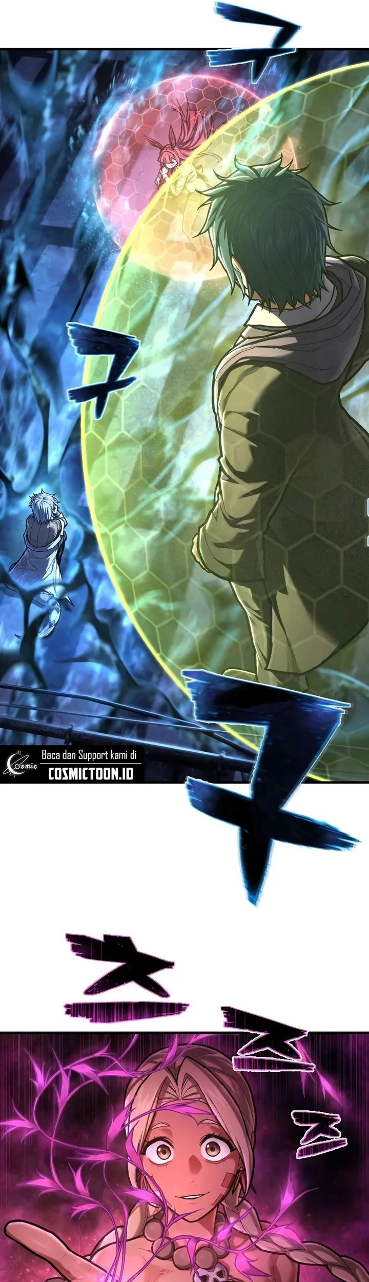 Executioner Chapter 55 Gambar 62