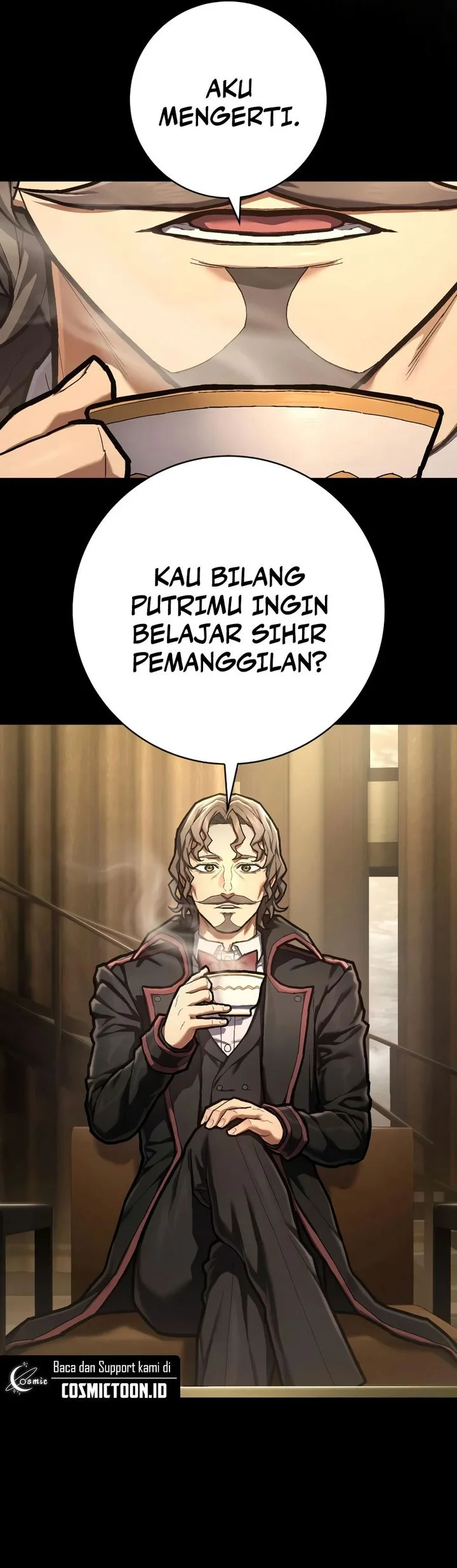 Executioner Chapter 55 Gambar 74