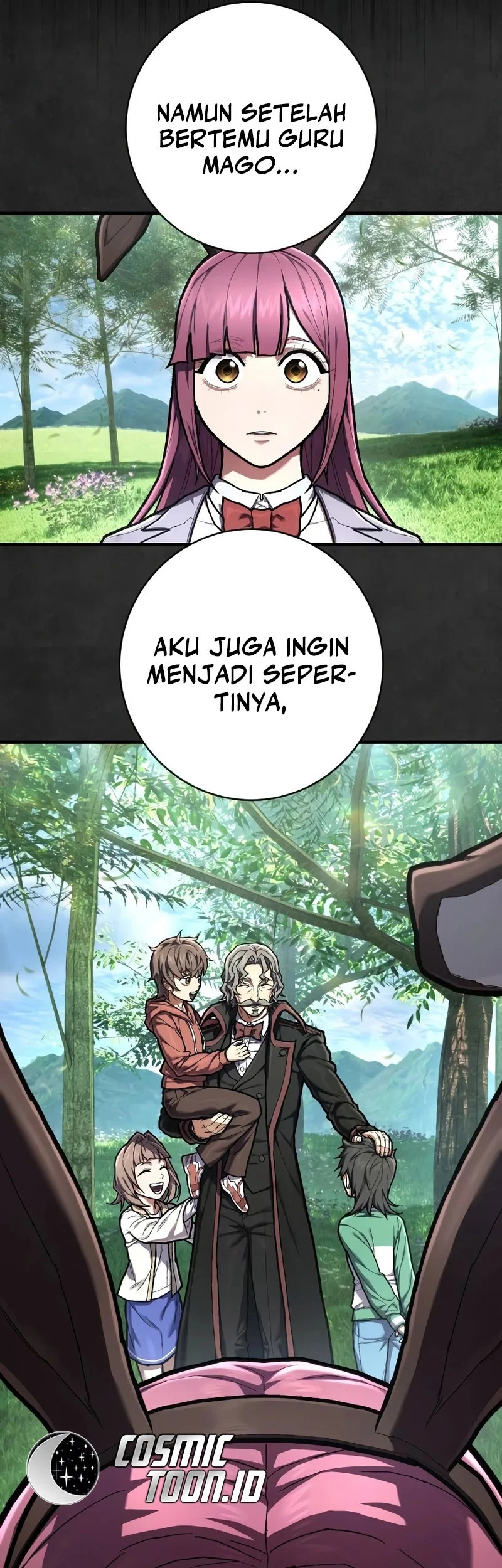 Executioner Chapter 56 Gambar 55