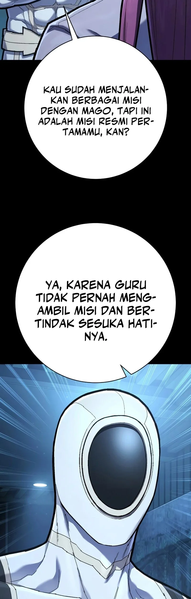 Executioner Chapter 56 Gambar 57