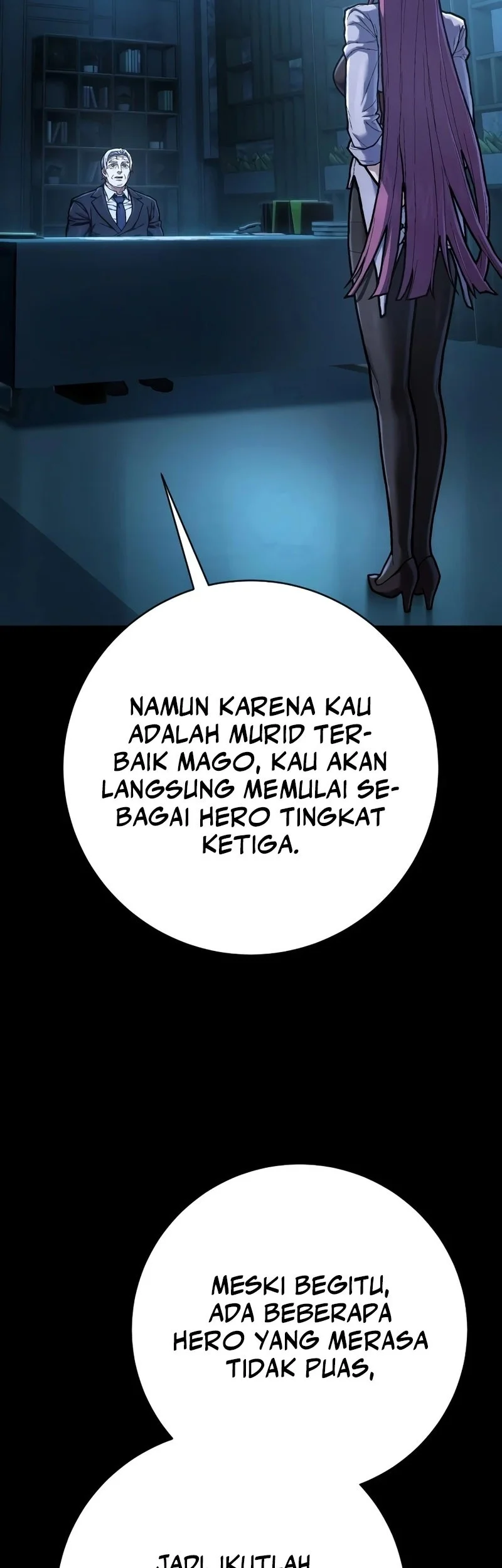 Executioner Chapter 56 Gambar 45