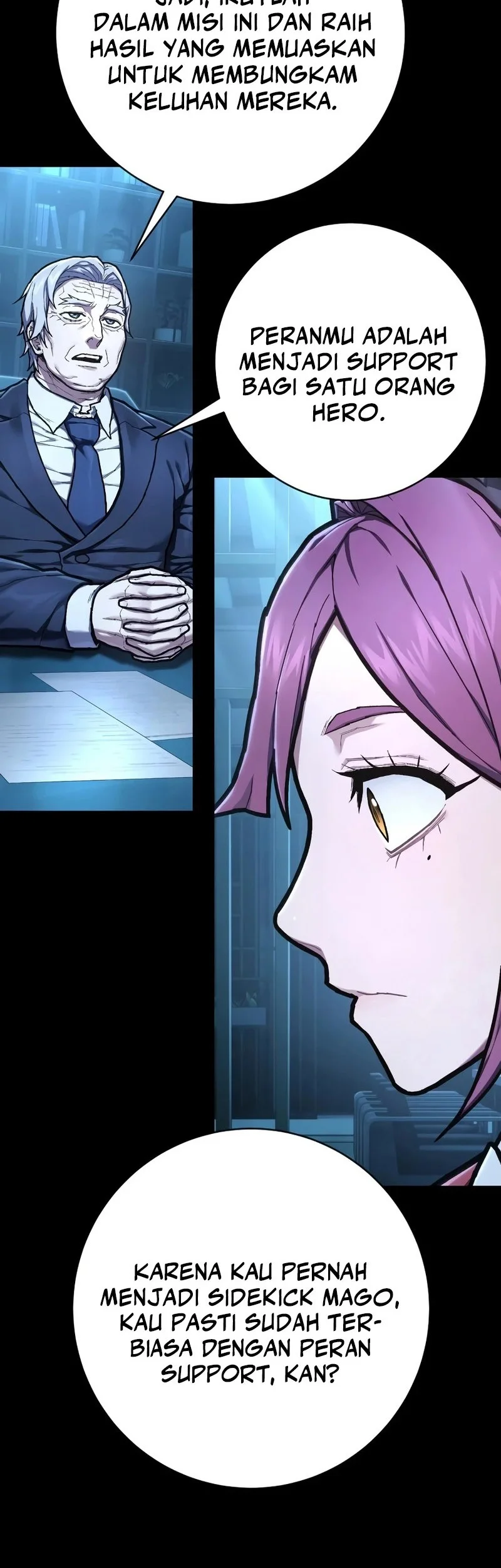 Executioner Chapter 56 Gambar 46