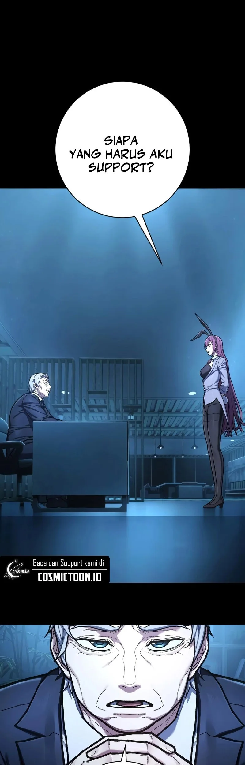 Executioner Chapter 56 Gambar 47