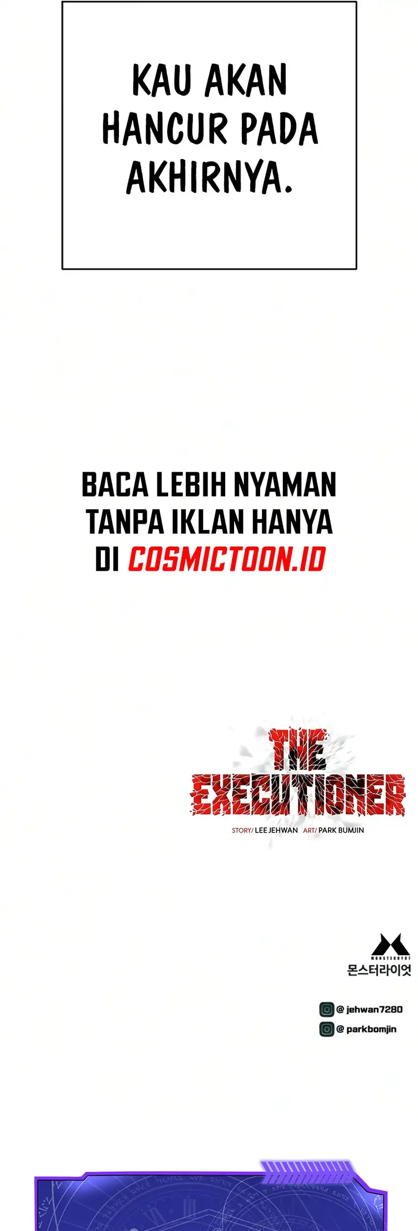 Executioner Chapter 57 Gambar 74