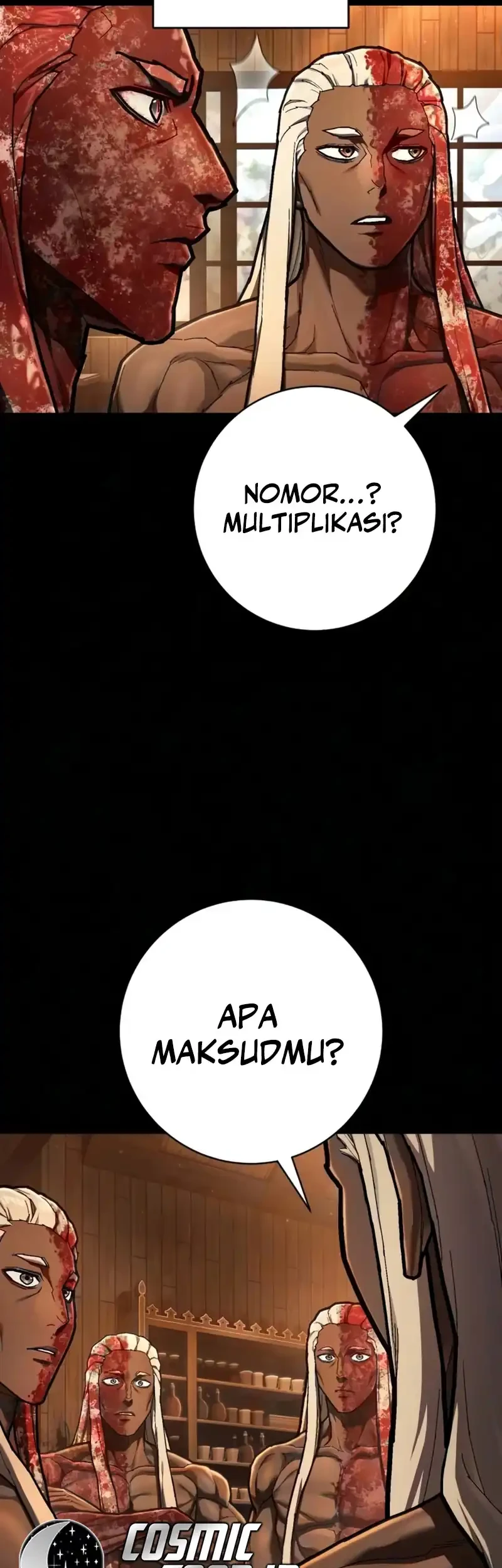 Executioner Chapter 58 Gambar 59