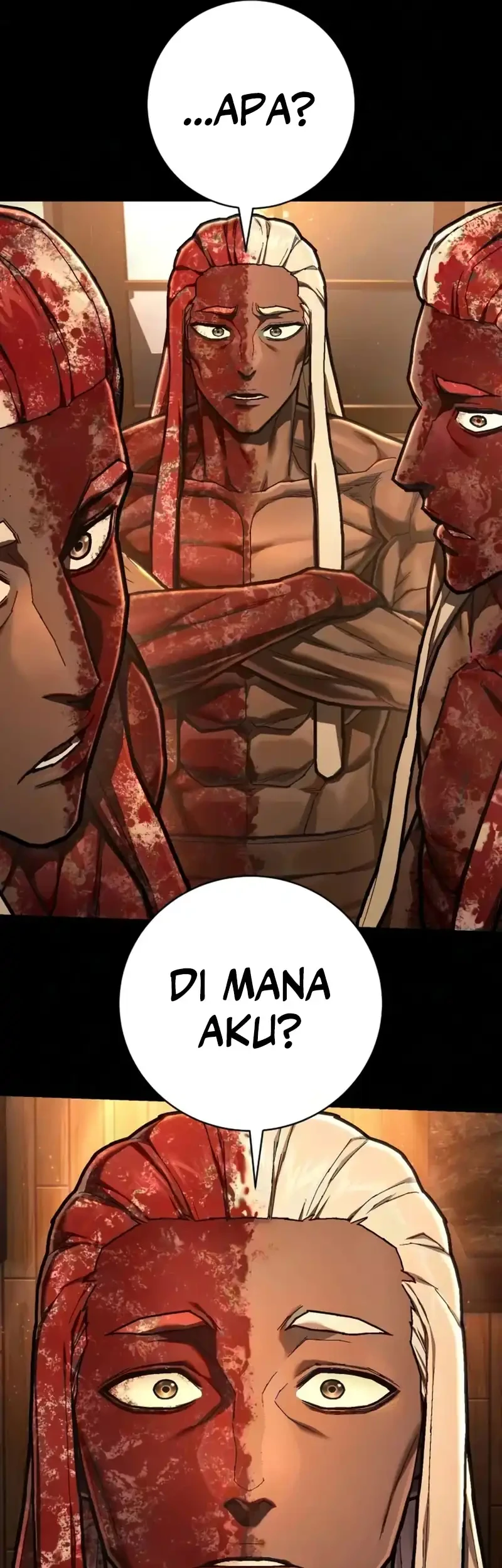 Executioner Chapter 58 Gambar 61