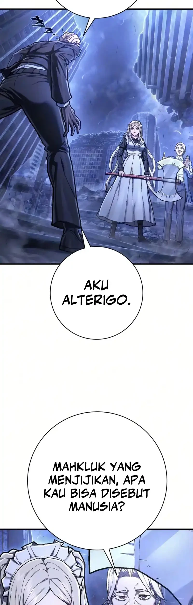 Executioner Chapter 58 Gambar 64