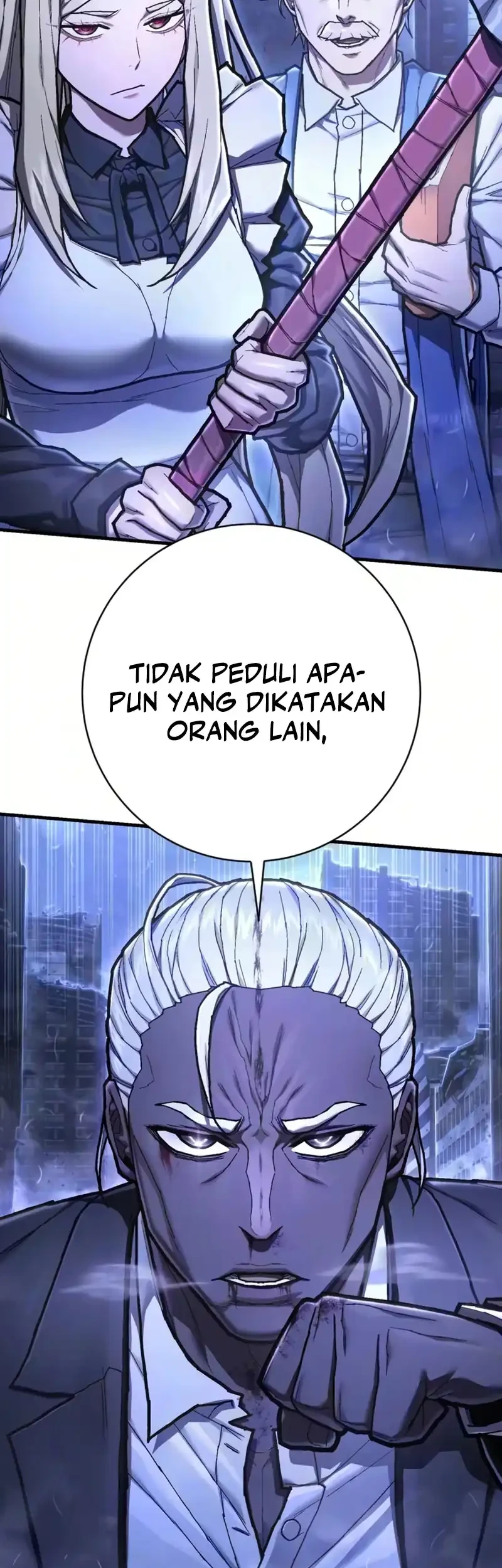 Executioner Chapter 58 Gambar 65