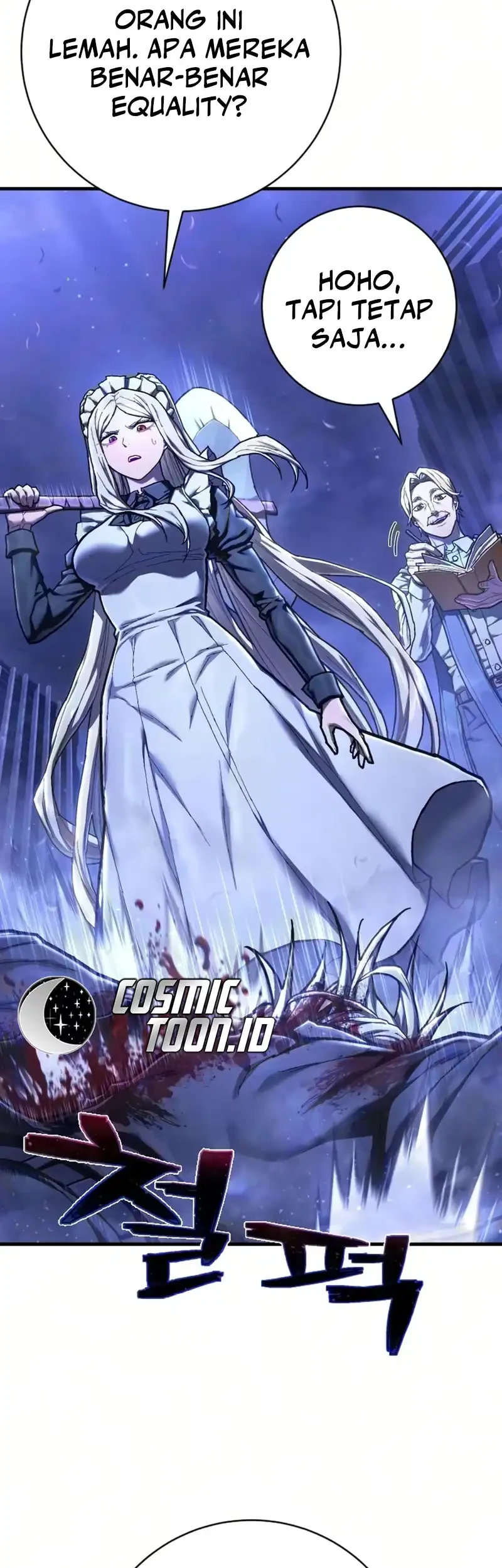 Executioner Chapter 58 Gambar 41