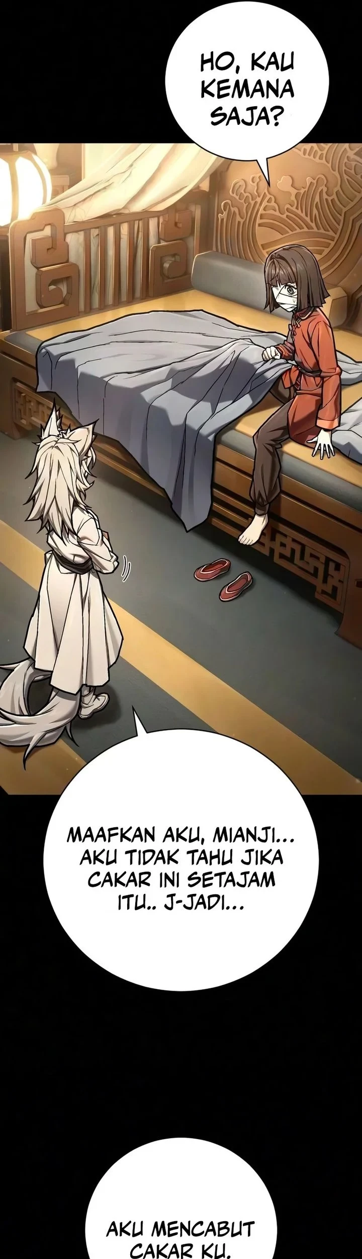 Executioner Chapter 65 Gambar 26