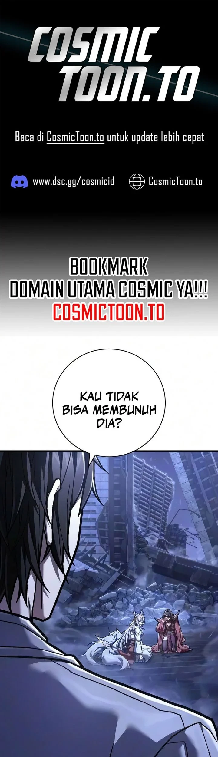 Komik Executioner Chapter 65 gambar 1