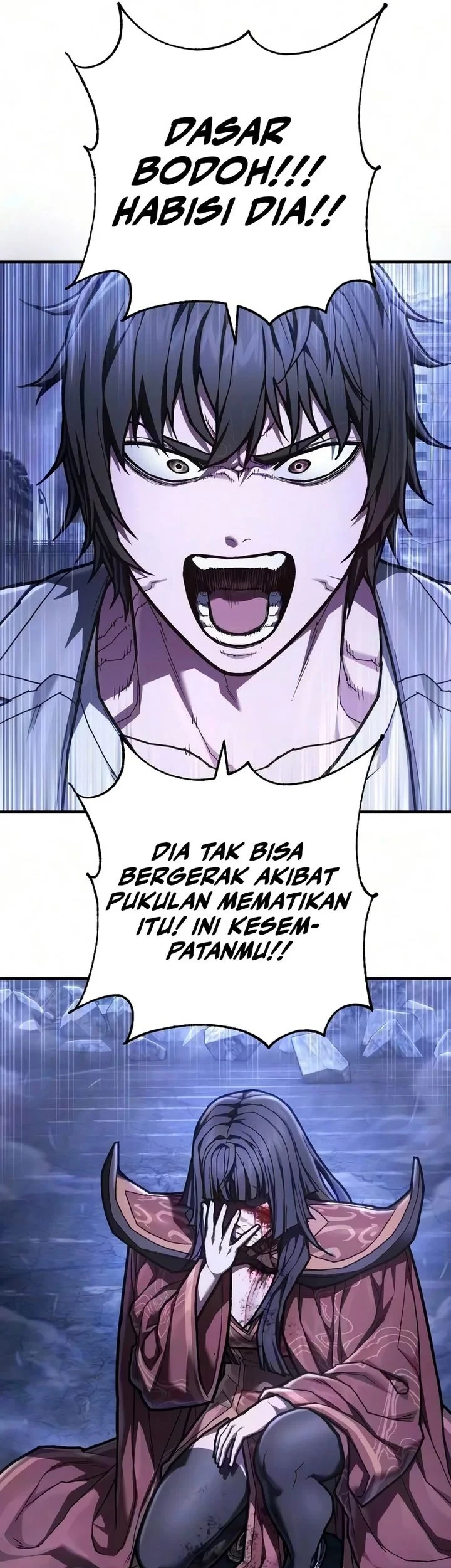 Executioner Chapter 65 Gambar 3
