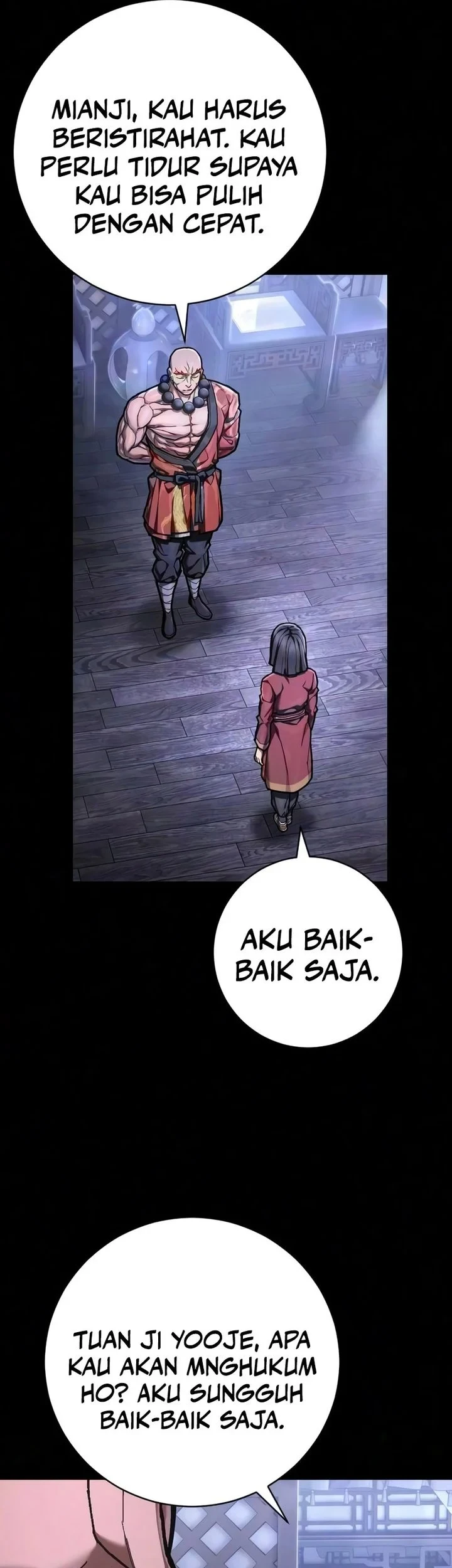 Executioner Chapter 65 Gambar 14