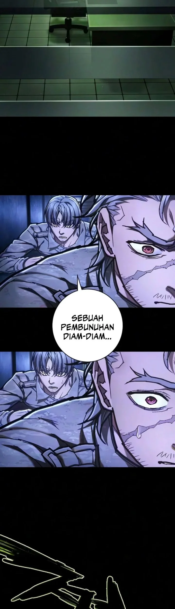 Executioner Chapter 71 Gambar 51