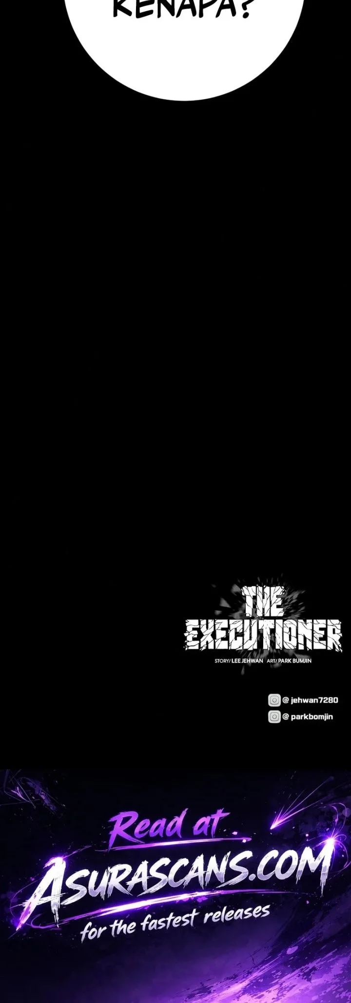 Executioner Chapter 71 Gambar 55