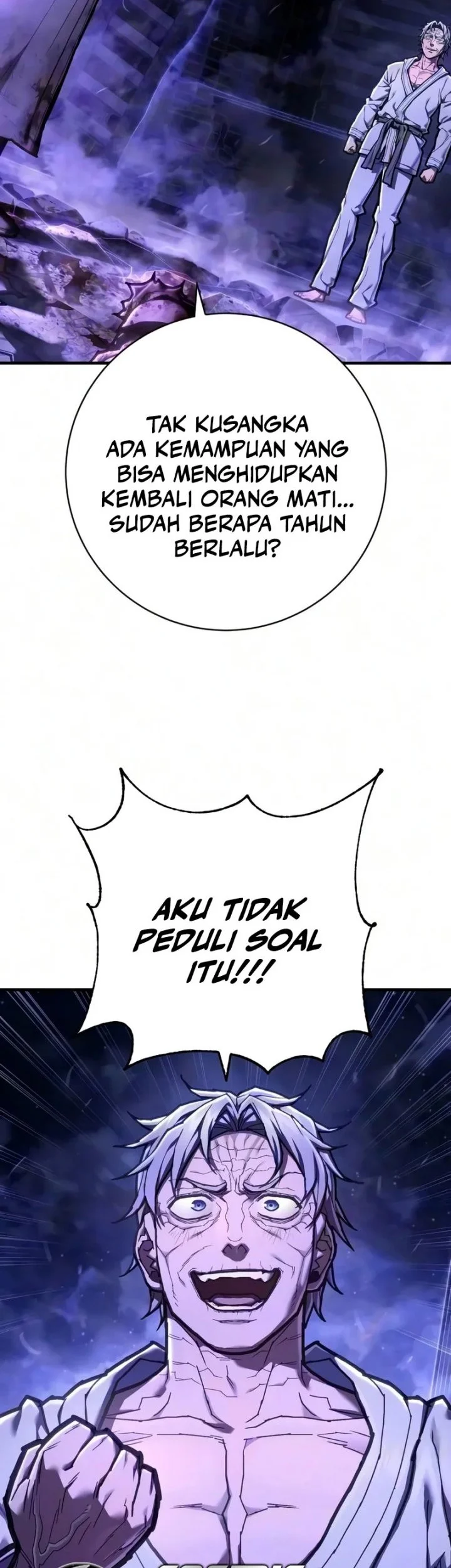 Executioner Chapter 71 halaman 3