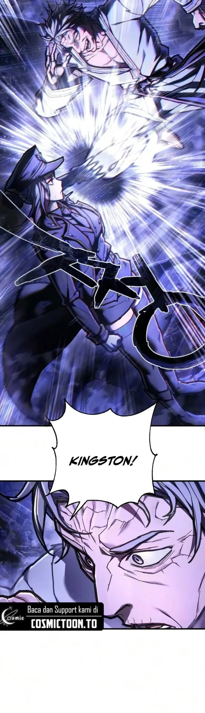 Executioner Chapter 71 halaman 6