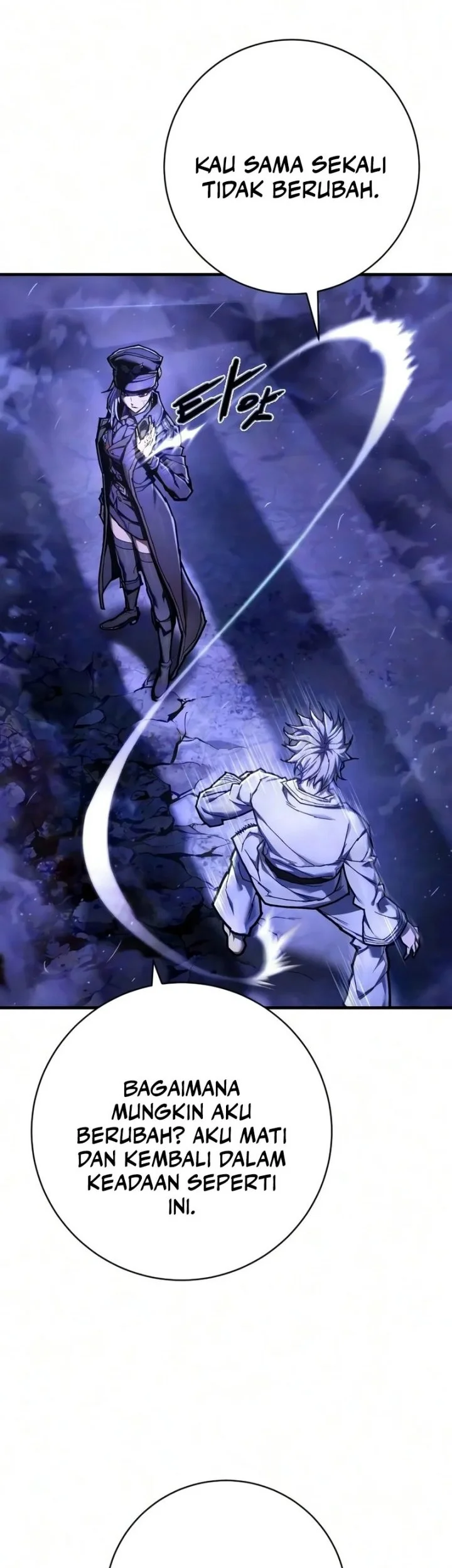 Executioner Chapter 71 halaman 8