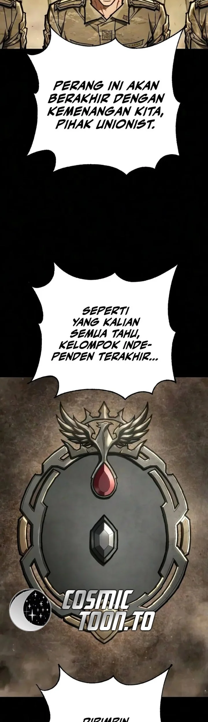 Executioner Chapter 71 halaman 14