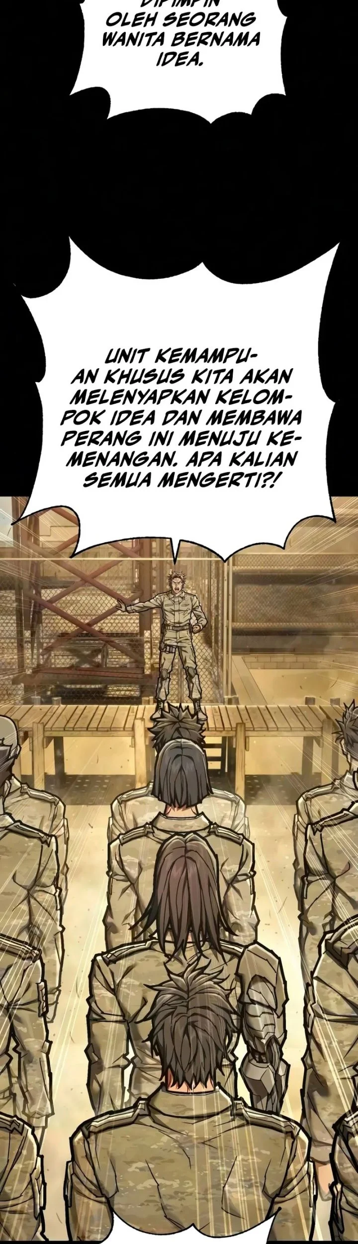 Executioner Chapter 71 halaman 15