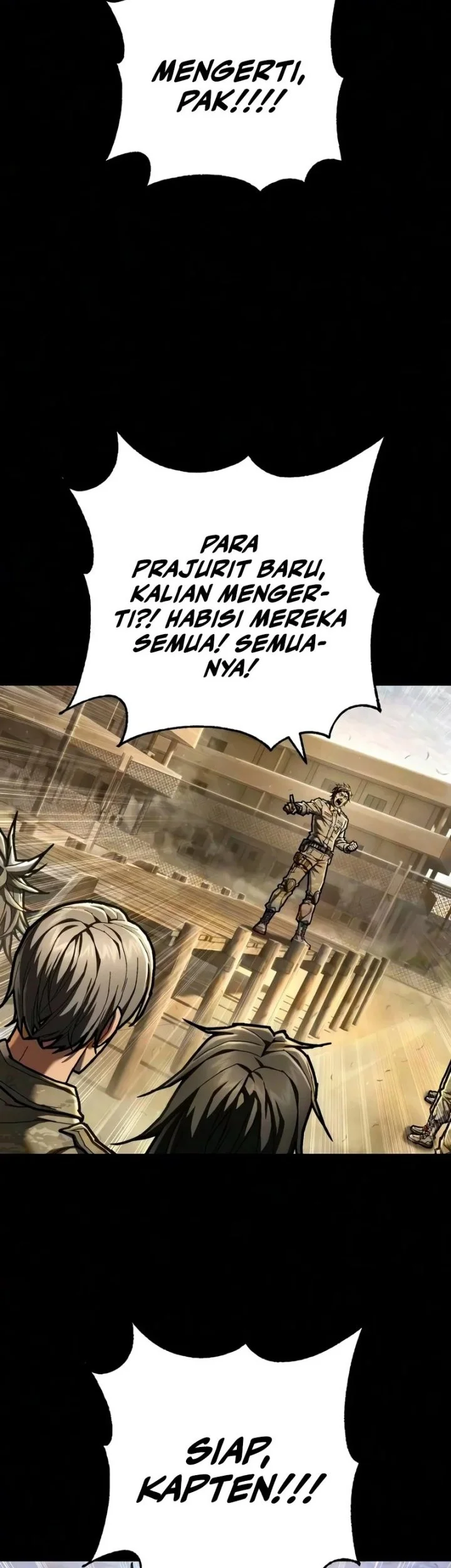 Executioner Chapter 71 halaman 16