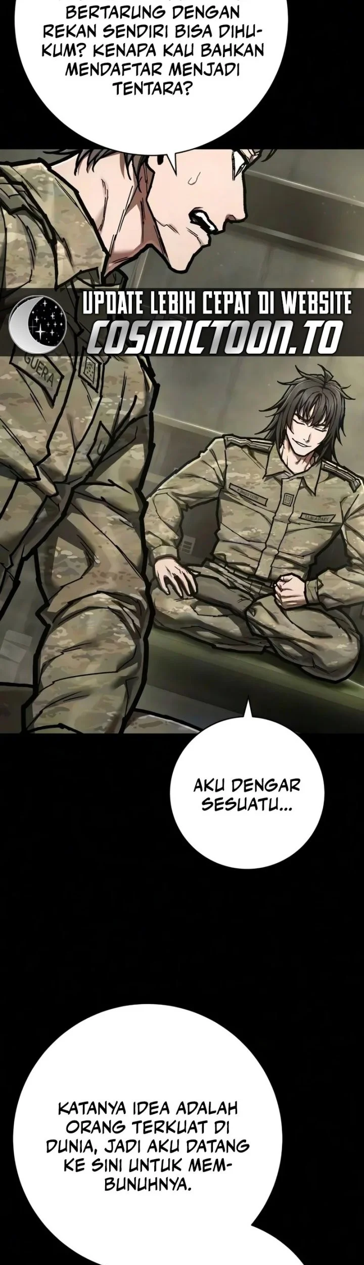 Executioner Chapter 71 halaman 25