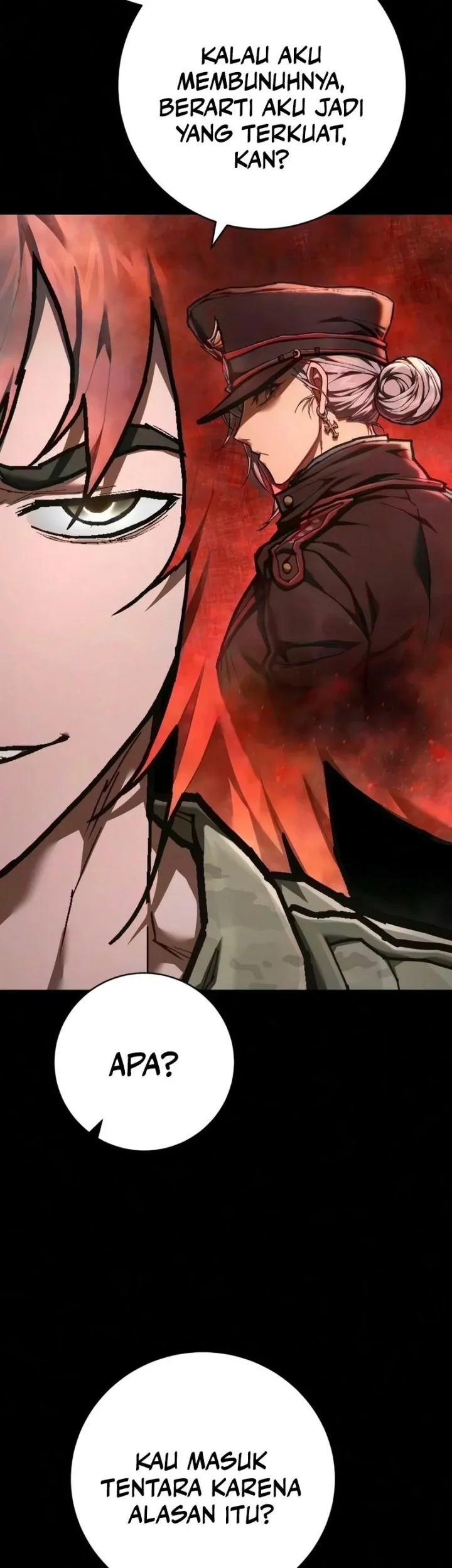 Executioner Chapter 71 halaman 26