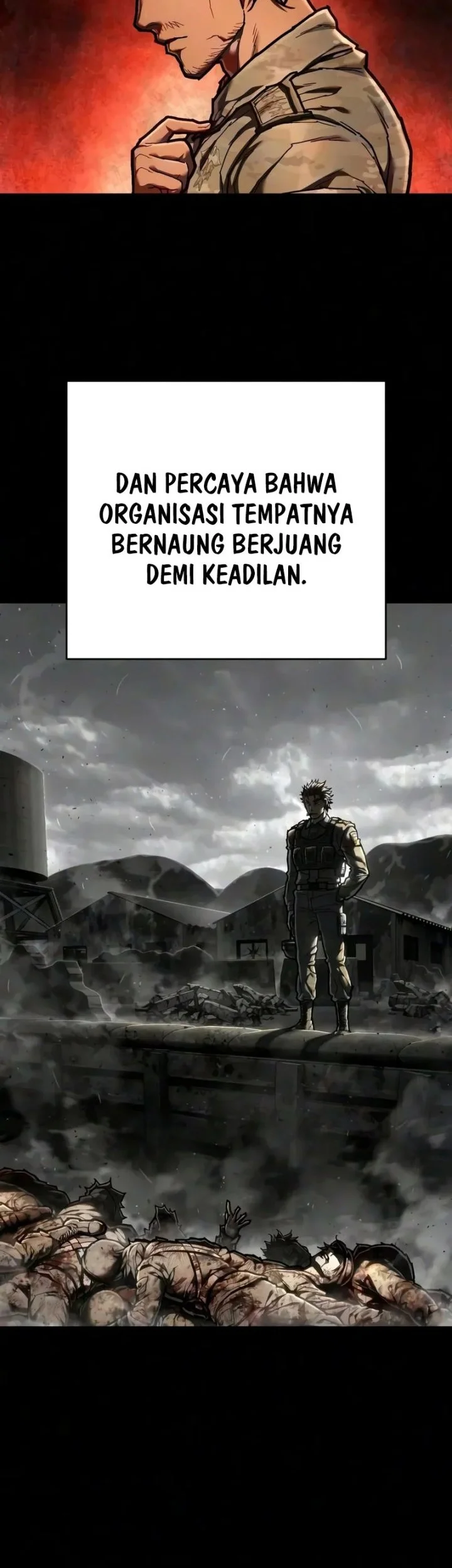 Executioner Chapter 71 halaman 31