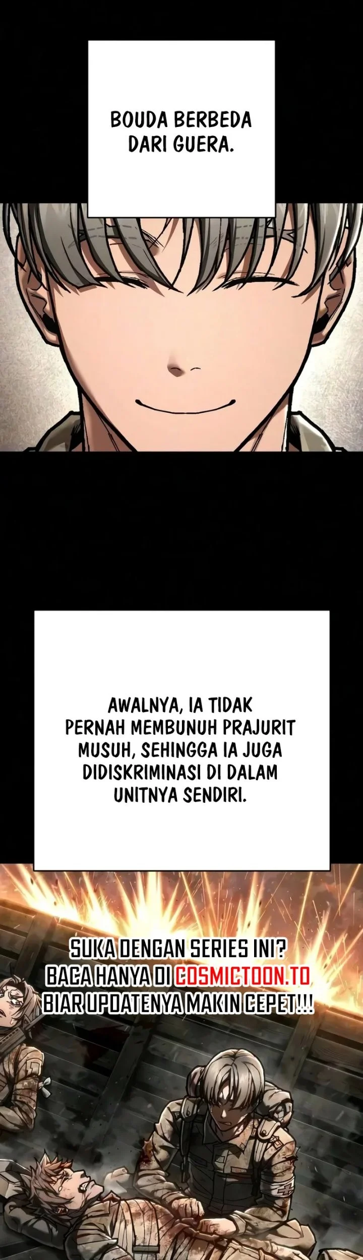 Executioner Chapter 71 halaman 32