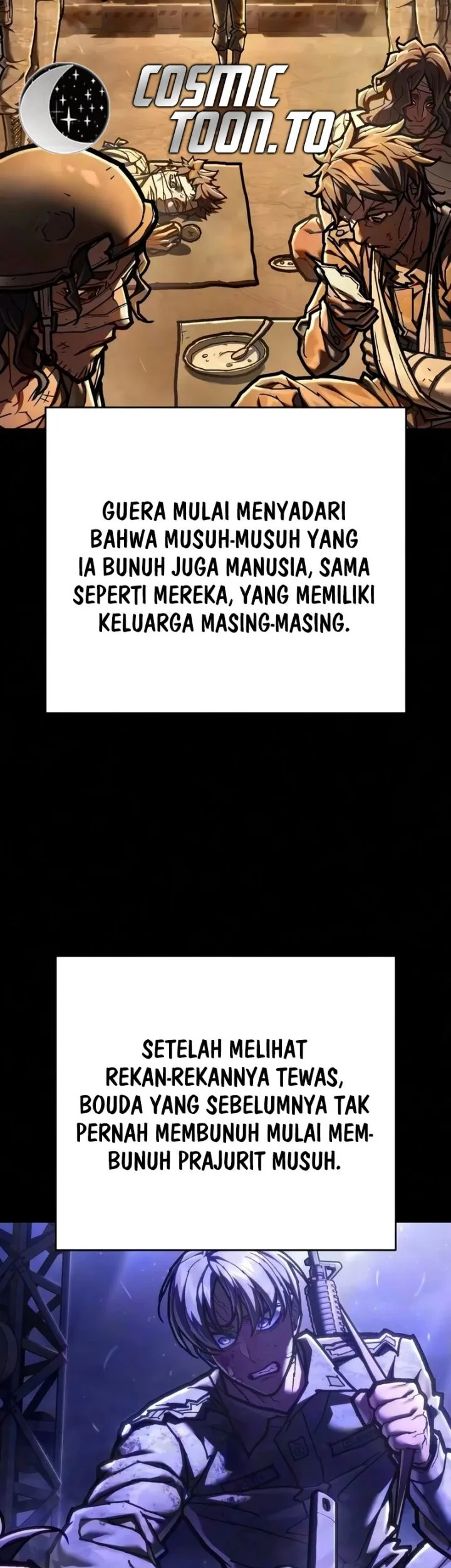 Executioner Chapter 71 Gambar 35