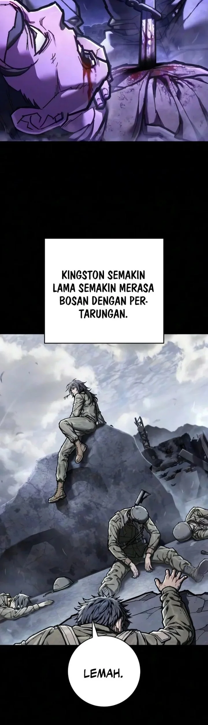 Executioner Chapter 71 Gambar 36