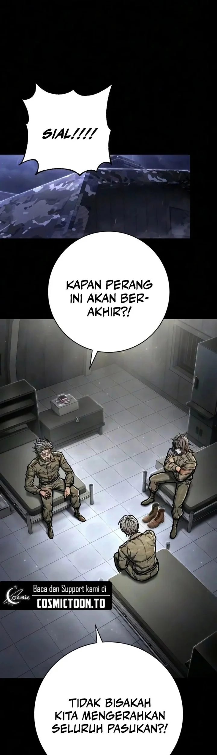 Executioner Chapter 71 Gambar 37