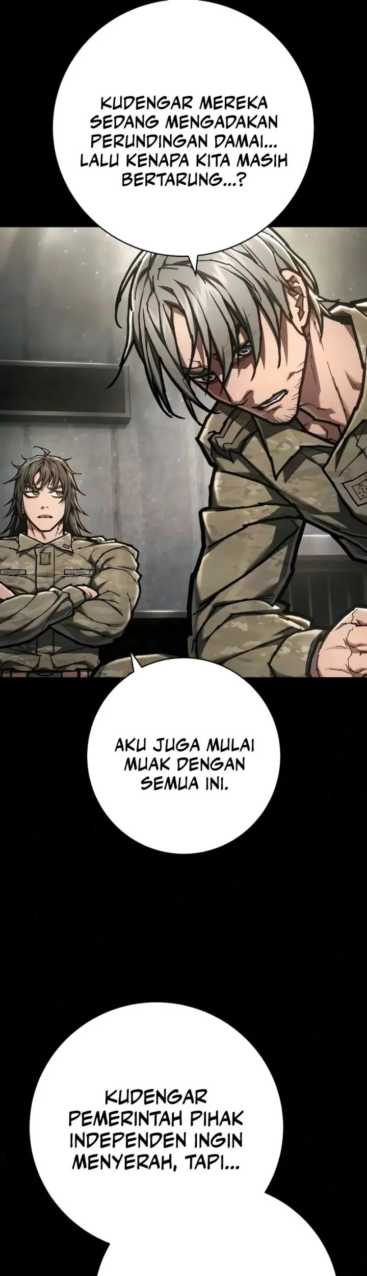 Executioner Chapter 71 Gambar 39