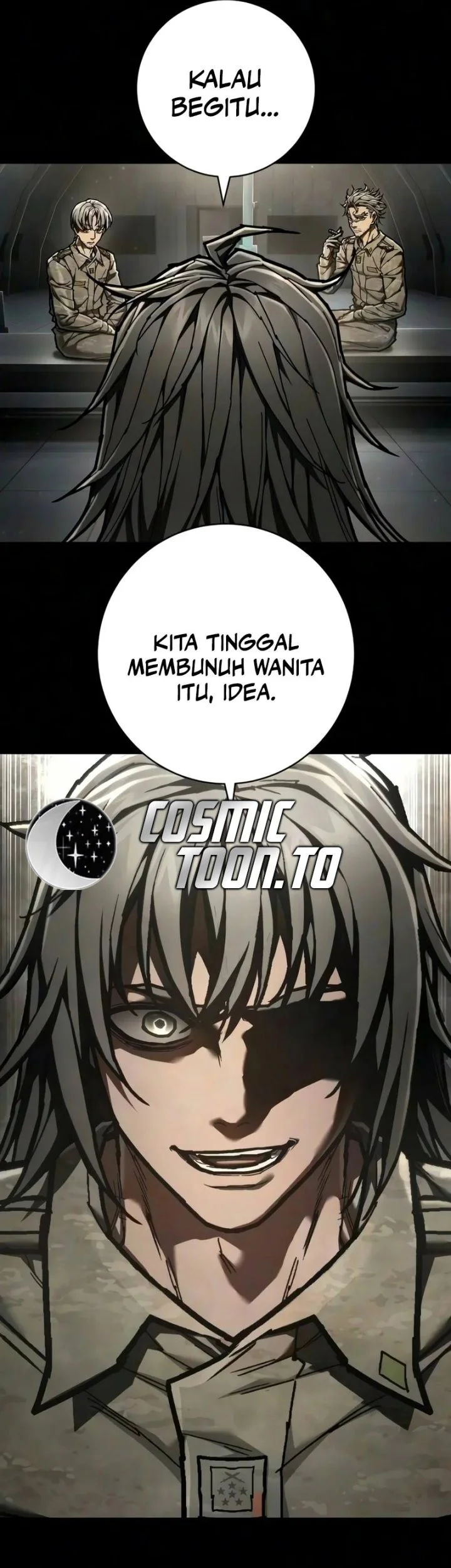 Executioner Chapter 71 Gambar 41