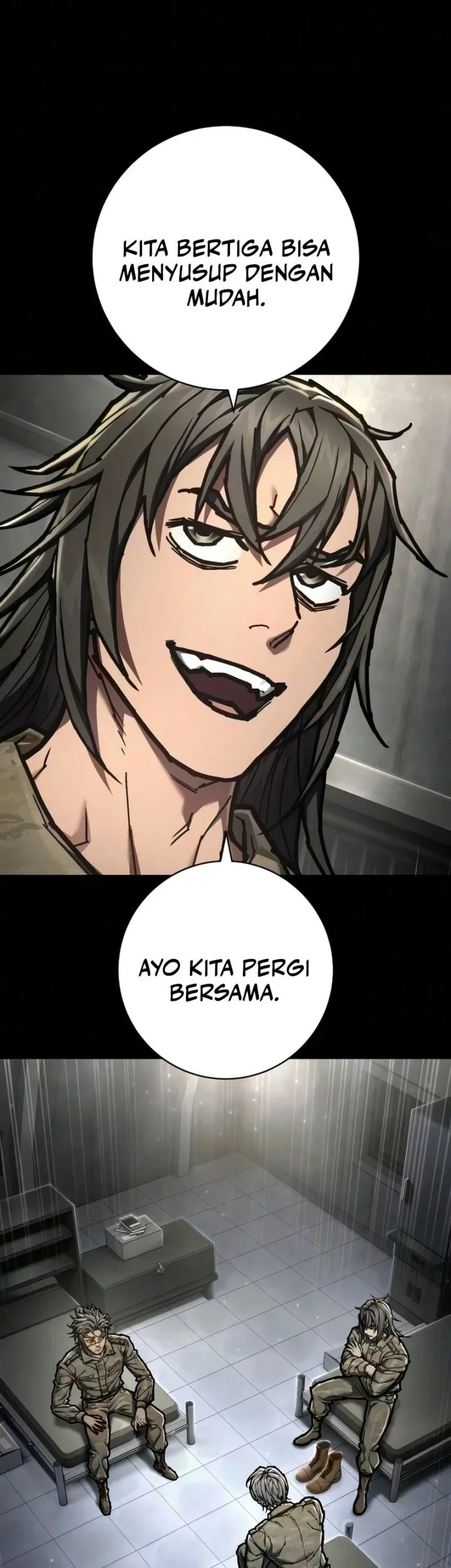 Executioner Chapter 71 Gambar 45