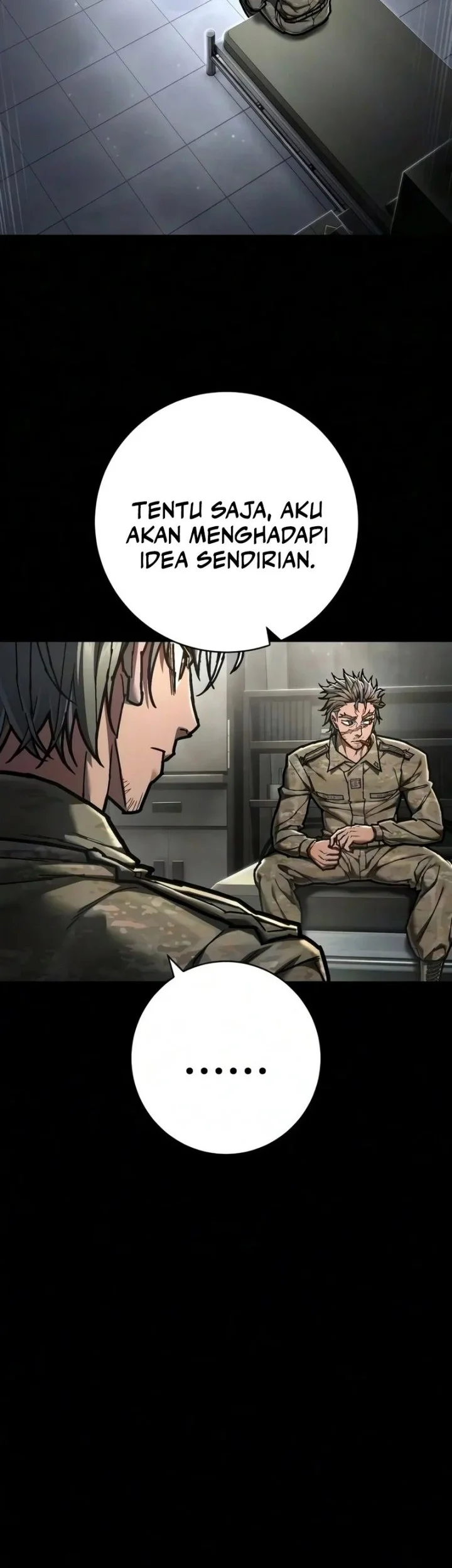 Executioner Chapter 71 Gambar 46