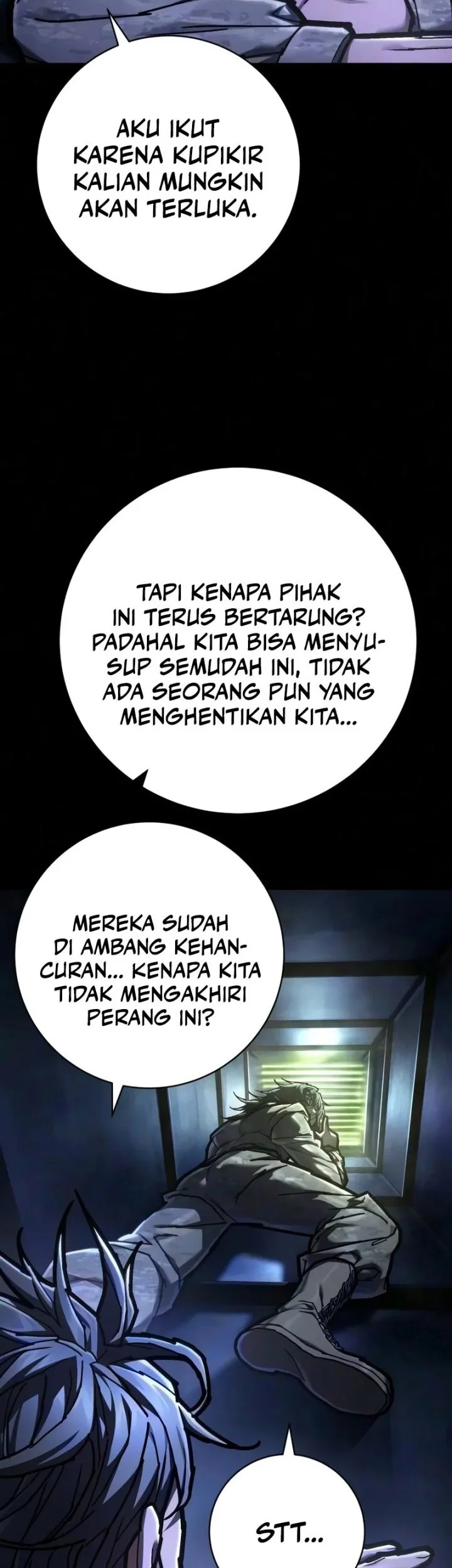 Executioner Chapter 71 Gambar 48