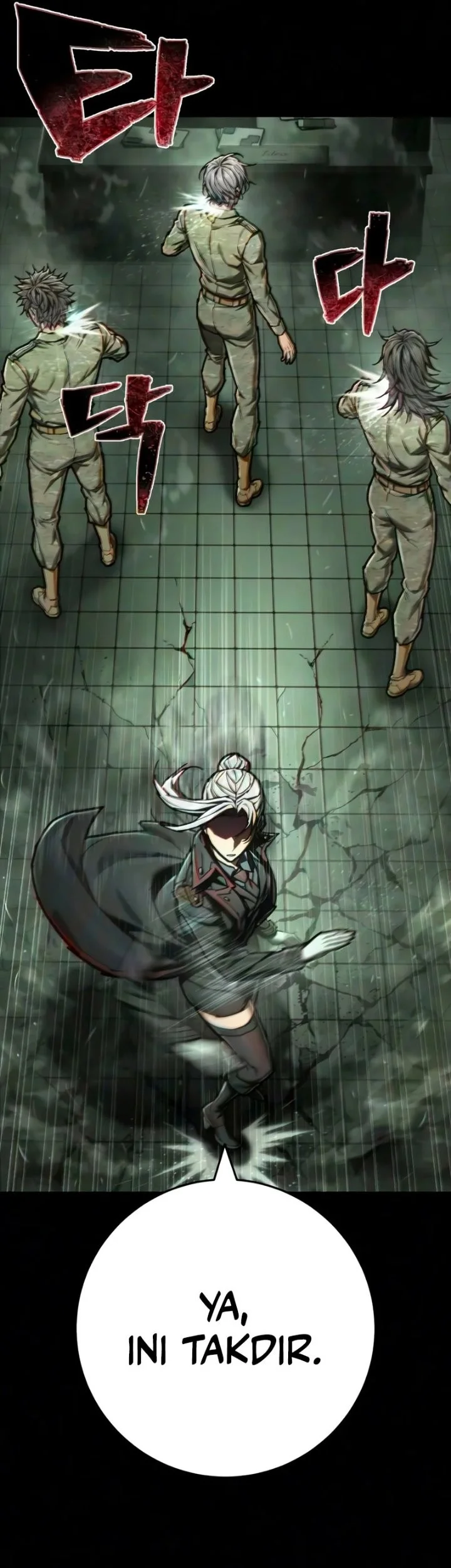 Executioner Chapter 72 Gambar 47