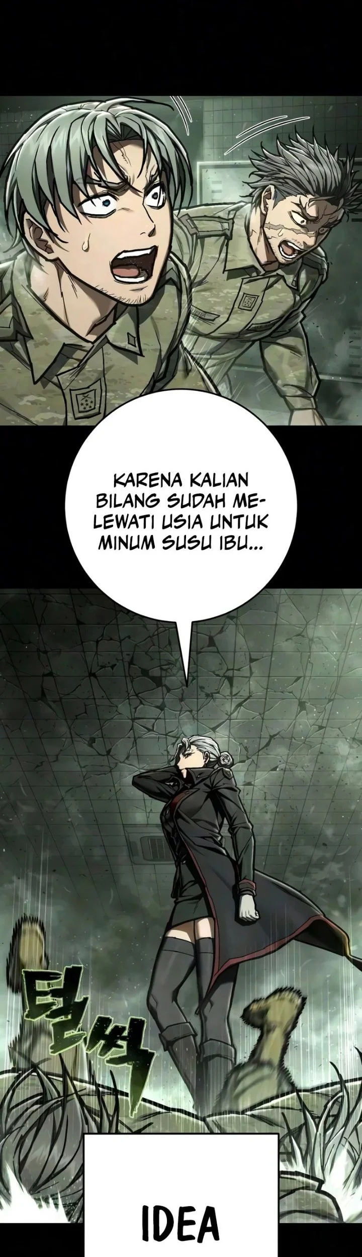 Executioner Chapter 72 Gambar 48