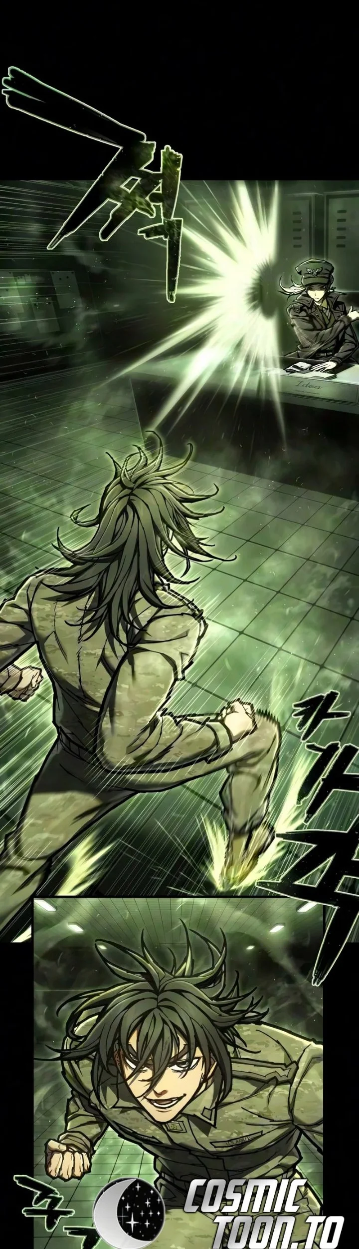 Executioner Chapter 72 halaman 3
