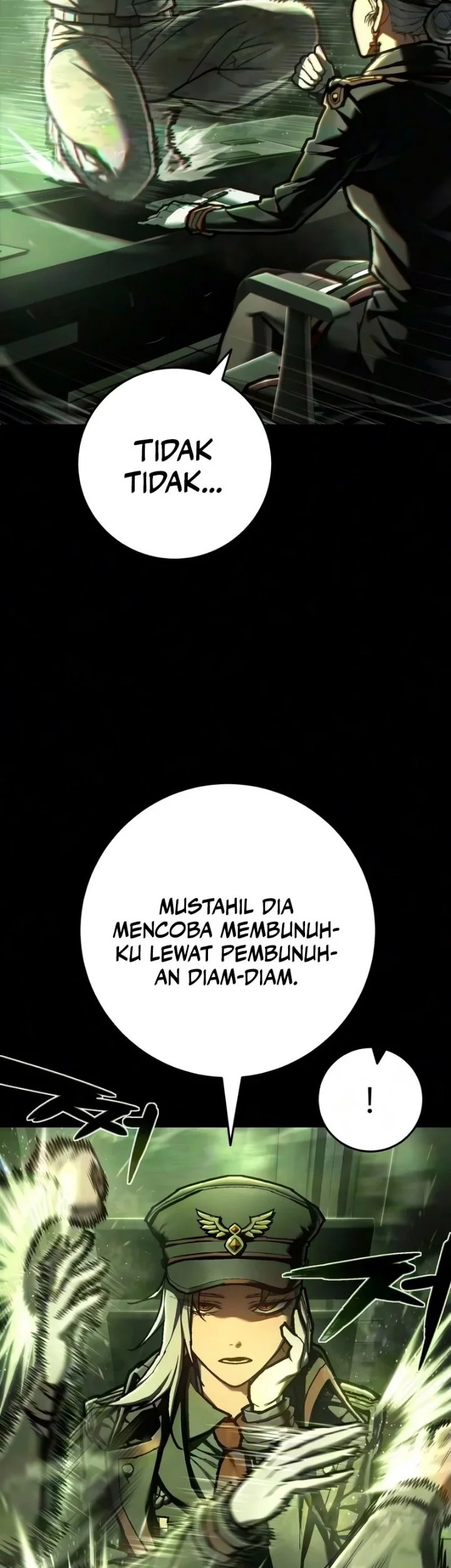 Executioner Chapter 72 halaman 5