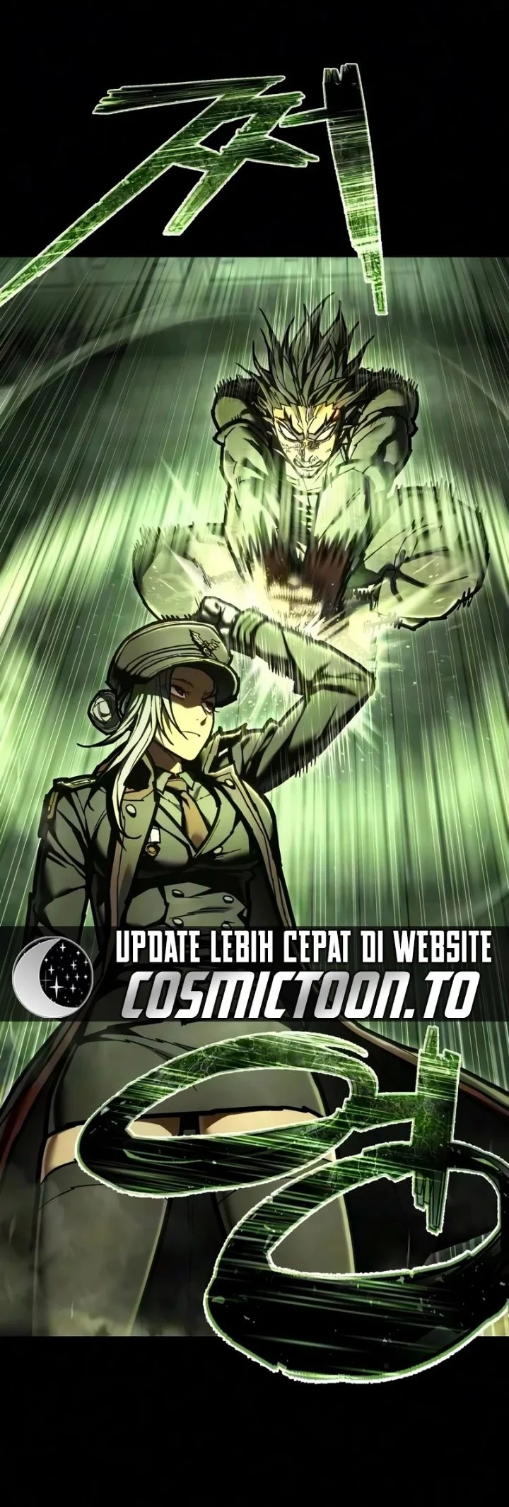 Executioner Chapter 72 halaman 11
