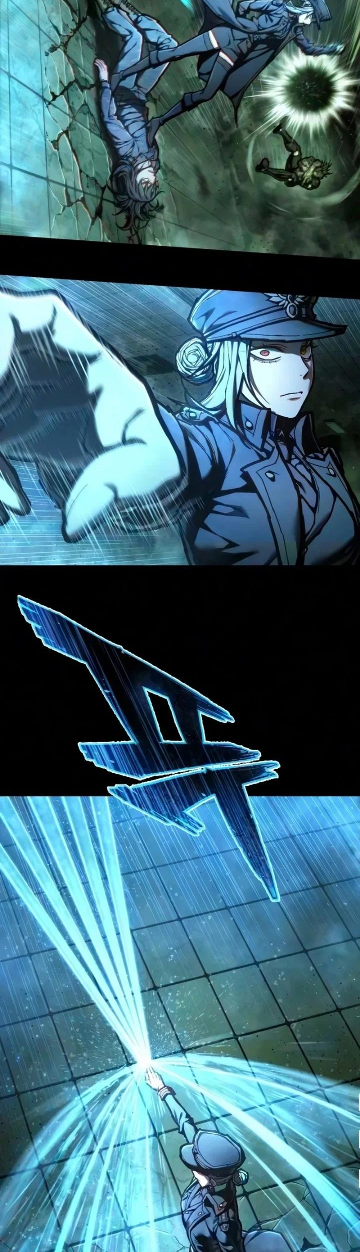 Executioner Chapter 72 halaman 14