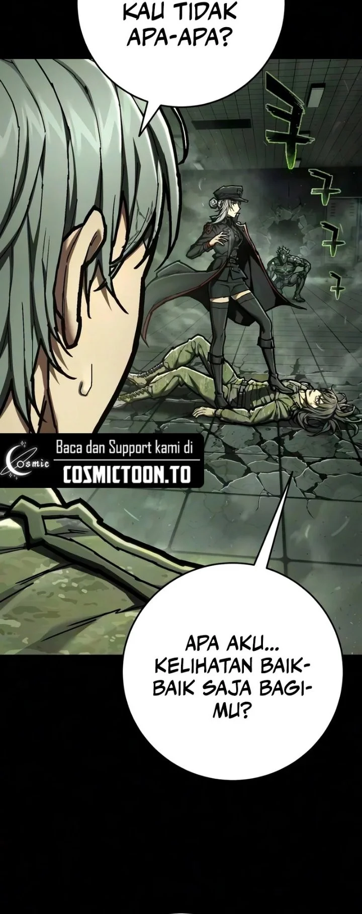 Executioner Chapter 72 halaman 16