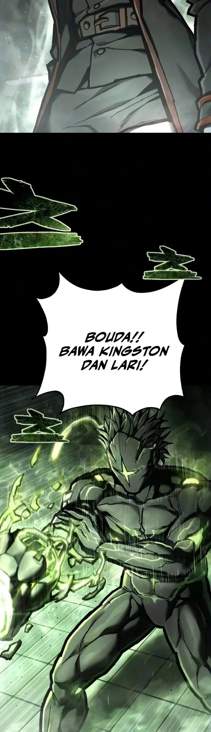 Executioner Chapter 72 halaman 18