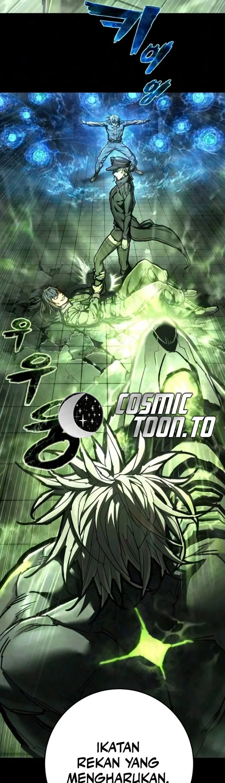 Executioner Chapter 72 halaman 19